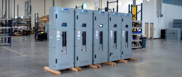 1200 Amp Switchgear