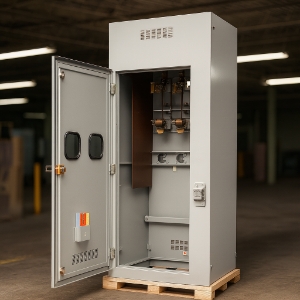 Custom Built 800 Amp Switchgear – 480V / 277V, Main Breaker, 3-Phase, NEMA 1