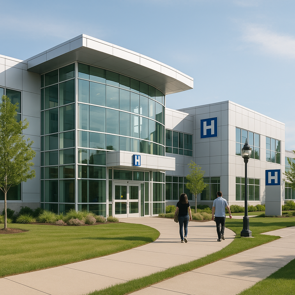 healthcare facility