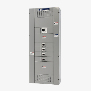 Custom Built 1000 Amp Switchgear – 480V / 277V, Main Breaker, 3-Phase, NEMA 1