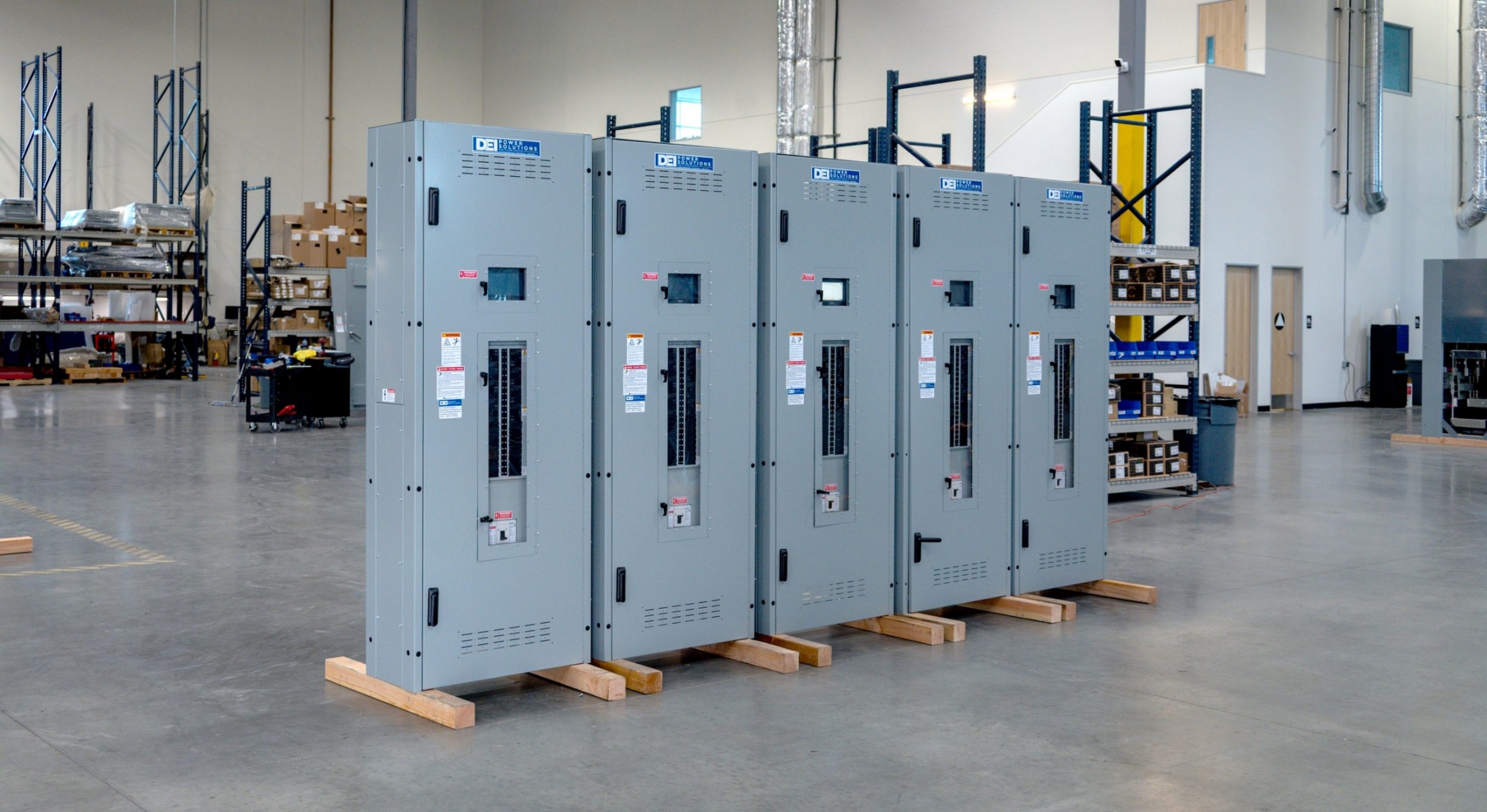 Temporary Rpp Remote Power Panel Remote Power Panels in Puebla | RPP Equipment